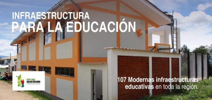 Infraestructura para la Educación