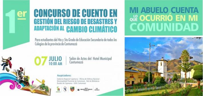 Simulacro Multipeligro por Inundación - 11 Julio - 3:00 p.m.